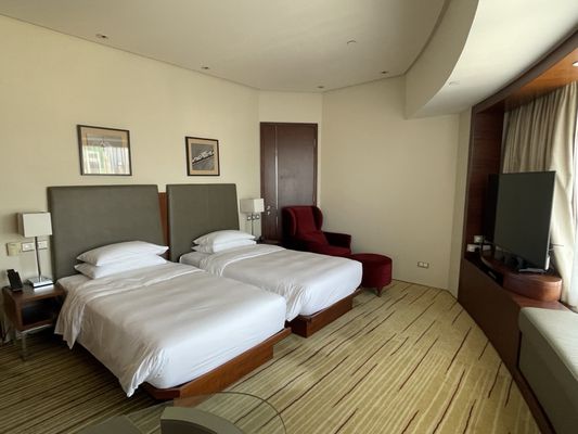 Hyatt Regency Hong Kong, Tsim Sha Tsui by null