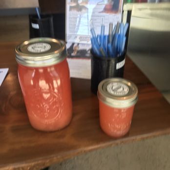 Water Tower Kitchen - Lily's Rose Punch - New American Near Me - Campbell, California