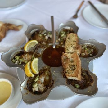 Georgia James - Viet Cajun Oysters - Steakhouses Near Me - Houston, Texas