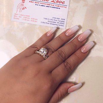 Nail Love - Ombré nails - Nail Salons Near Me - Annandale, Virginia Nail Love - Ombré nails - Nail Salons Near Me - Annandale, Virginia
