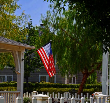 American Roofing & Sheet Metal Logo