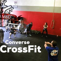 Converse Cross Fit - 4 Chambers Strength and Conditioning - Converse CrossFit