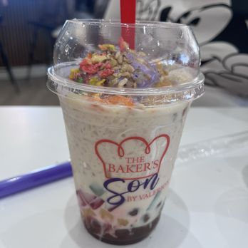 The Baker’s Son - Halo halo - Filipino Near Me - Kissimmee, Florida The Baker’s Son - Halo halo - Filipino Near Me - Kissimmee, Florida