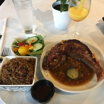 Yah Mon - Full meal - Caribbean Near Me - Tampa, Florida