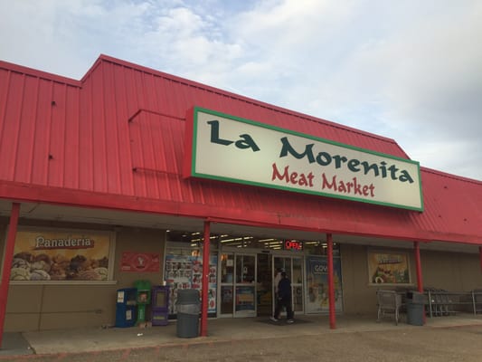 La Morenita Meat Market by null