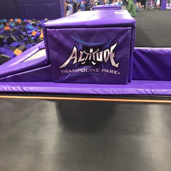 Altitude Trampoline Park - Trampoline Parks Near Me - Vista, California