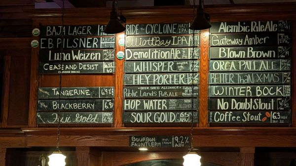 Elliott Bay Brewing - Burien by null