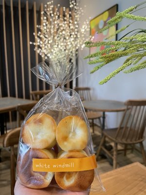 White Windmill Coffee and Bakery by null