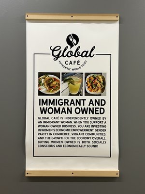 Global Café by null