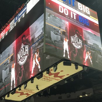 Smoothie King Center - Stadiums & Arenas Near Me - New Orleans, Louisiana