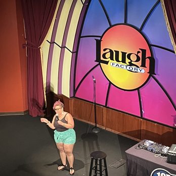 Laugh Factory - JessNesh Comedian - Comedy Clubs Near Me - Chicago, Illinois Laugh Factory - JessNesh Comedian - Comedy Clubs Near Me - Chicago, Illinois