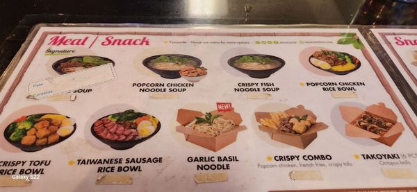 Menu photo 2 Lollicup Fresh Oceanside, CA