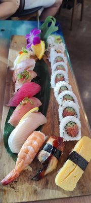 Crazy Sushi by null