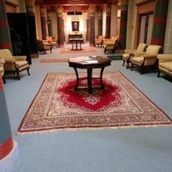 Scottish Rite Valley Of Jacksonville - The entrance lobby