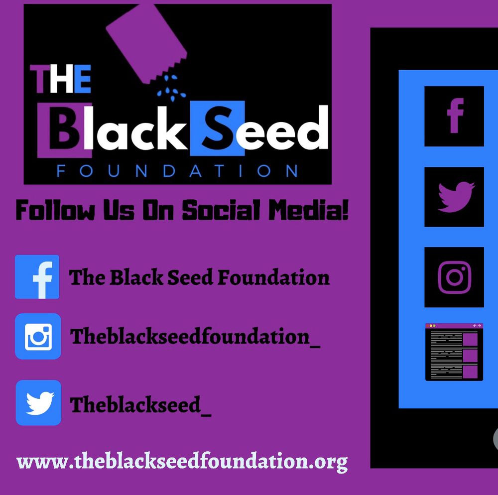 The Black Seed Foundation - social services organization in Oak Ridge, TN