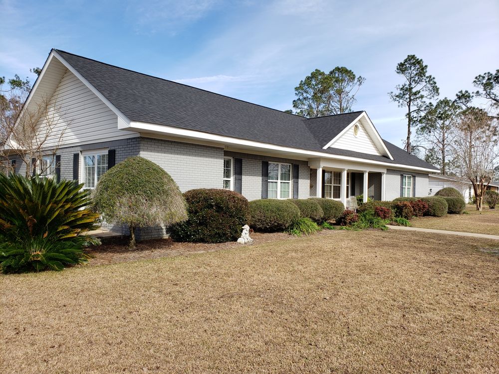 Slide of Henderson Contracting