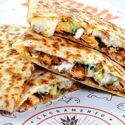 Chando's Tacos by null