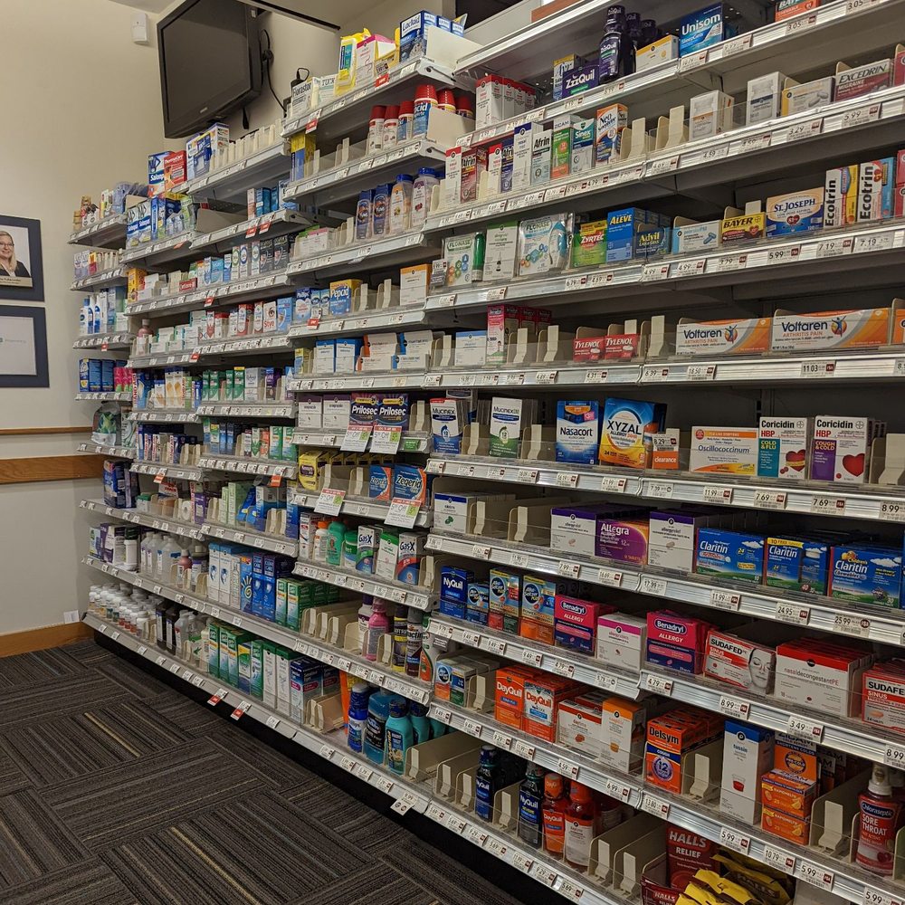 Publix Pharmacy at Moffitt - Wall of OTC meds - Pharmacy Near Me - Tampa, Florida Publix Pharmacy at Moffitt - Wall of OTC meds - Pharmacy Near Me - Tampa, Florida