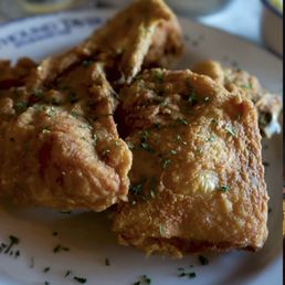 Fried Chicken Fried Chicken