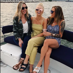 Milwaukee Duffy Boat Rentals