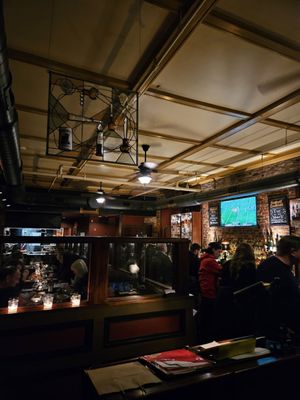 The Grill Room & Bar by null