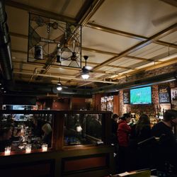 The Grill Room - Waiting area
