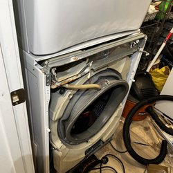 General George Appliance Repair - Bad drain pump