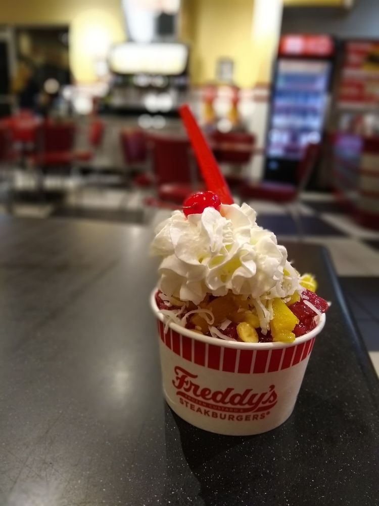 FREDDY’S FROZEN CUSTARD & STEAKBURGERS 89 Photos & 122 Reviews 3558