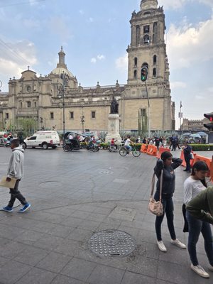 Zócalo Central Hotel by null