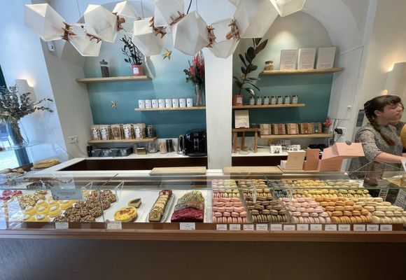 Le Jardin Sucré by null