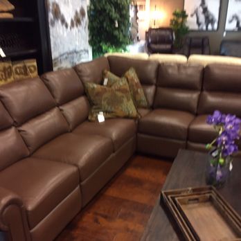 Texas Leather Interiors - Believe it or not this is actually a reclining sectional!!! - Home Decor Near Me - Plano, Texas Texas Leather Interiors - Believe it or not this is actually a reclining sectional!!! - Home Decor Near Me - Plano, Texas