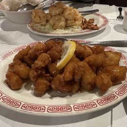 Lemon Chicken