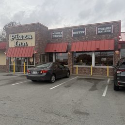 Exterior outside entrance of Pizza Inn - Front entrance - Knoxville, Tennessee Exterior outside entrance of Pizza Inn - Front entrance - Knoxville, Tennessee