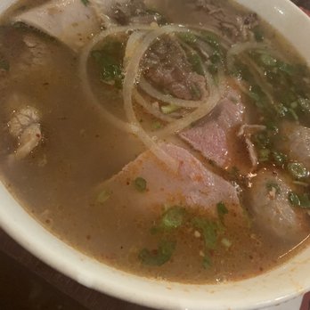 Saigon Shack - Spicy SS special pho - Vietnamese Near Me - New York, New York Saigon Shack - Spicy SS special pho - Vietnamese Near Me - New York, New York