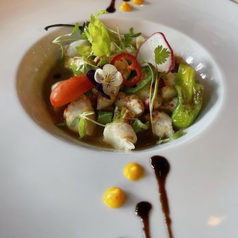 Maison Pucha Bistro - French Near Me - Houston, Texas