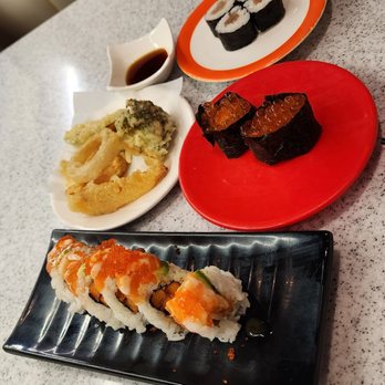 Point Sushi - Lunch for $26 - Japanese Near Me - Calgary, Alberta