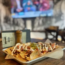 The Rackhouse - Nachos