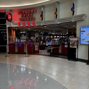 Johnny Rockets - Burgers Near Me - Ledyard, Connecticut