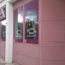 Pizzeria Saga