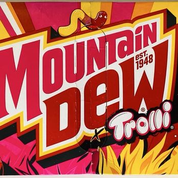 Walmart Supercenter - Mountain Dew® Trolli® - Department Stores Near Me - Roanoke, Virginia Walmart Supercenter - Mountain Dew® Trolli® - Department Stores Near Me - Roanoke, Virginia