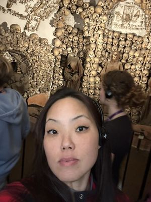 Catacombs of Domitilla by null