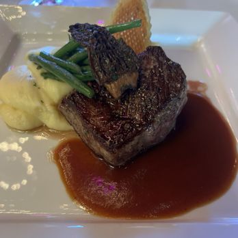 At Michele's - Steak & truffle mashed potatoes! - Venues & Event Spaces Near Me - Richland, Washington At Michele's - Steak & truffle mashed potatoes! - Venues & Event Spaces Near Me - Richland, Washington