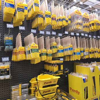 Lowe's Home Improvement - Paint products - Hardware Stores Near Me - Ann Arbor, Michigan