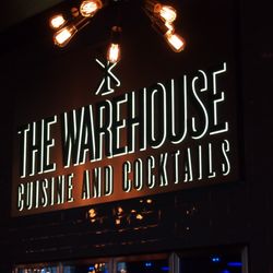 The Warehouse Cuisine & Cocktails