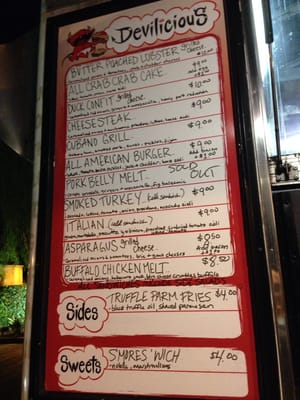 Menu photo 3 Menu photo 3