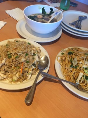 Wok On the Wild Side by null