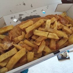Harlees - Harlees Cod and Chips