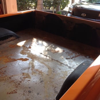 The Bedliner Specialist - This is what it looked like before I took it to The Bedliner Specialist. - Auto Parts & Supplies Near Me - Lodi, California The Bedliner Specialist - This is what it looked like before I took it to The Bedliner Specialist. - Auto Parts & Supplies Near Me - Lodi, California