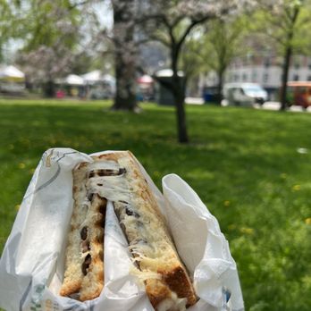 Green City Market - Good grilled cheese $9 I think is just ok - Farmers Market Near Me - Chicago, Illinois Green City Market - Good grilled cheese $9 I think is just ok - Farmers Market Near Me - Chicago, Illinois