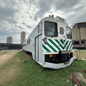 Toronto Railway Museum - Museums Near Me - Toronto, Ontario